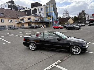 BMW e46 Cabrio — në shitje · në Prishtinë · Gjendje e shkëlqyer - Foto 1
