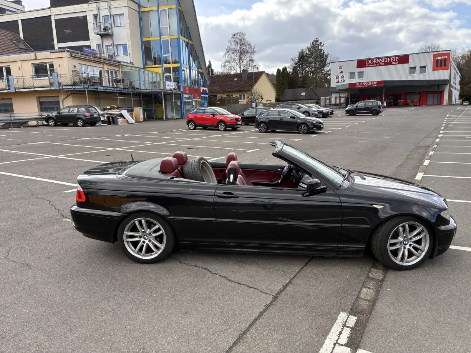 BMW e46 Cabrio — në shitje · në Prishtinë · Gjendje e shkëlqyer - Foto 2
