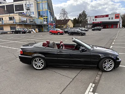 BMW e46 Cabrio — në shitje · në Prishtinë · Gjendje e shkëlqyer - Foto 2