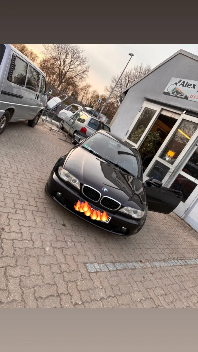 BMW e46 Cabrio — në shitje · në Prishtinë · Gjendje e shkëlqyer - Foto 6