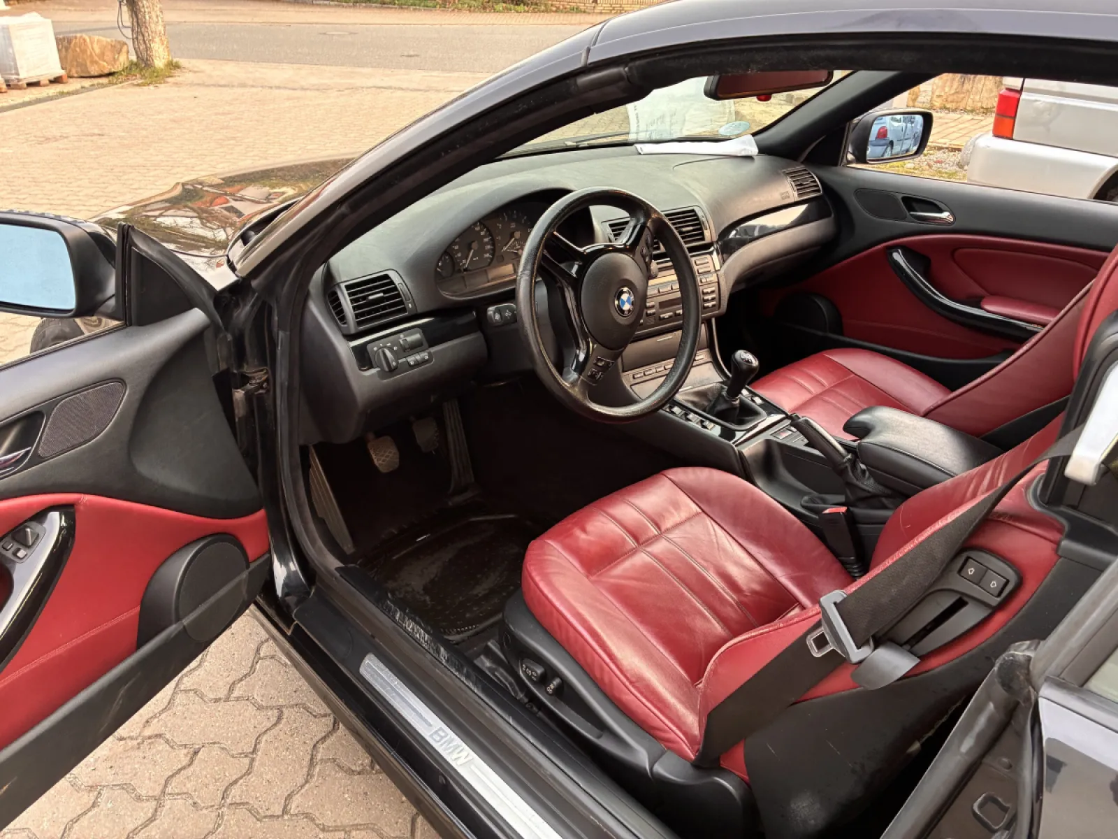 BMW e46 Cabrio — në shitje · në Prishtinë · Gjendje e shkëlqyer - Foto 7