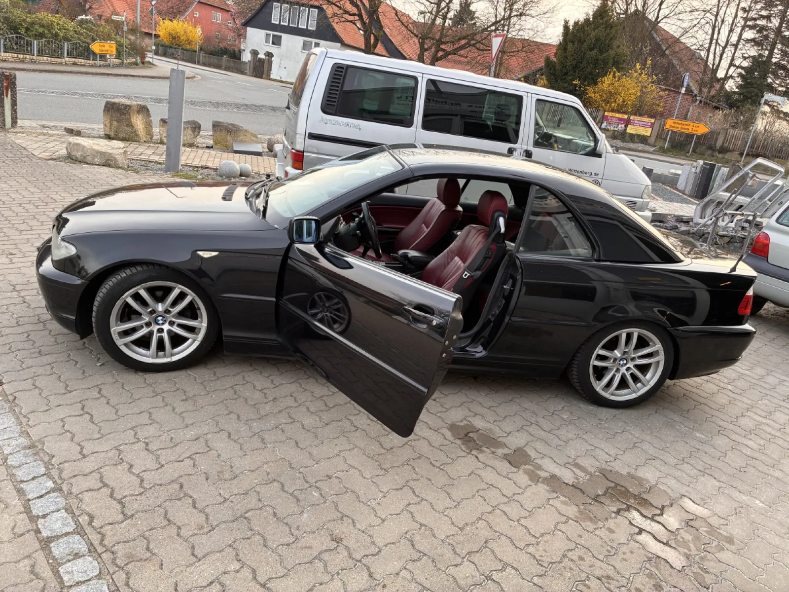 BMW e46 Cabrio — në shitje · në Prishtinë · Gjendje e shkëlqyer - Foto 8