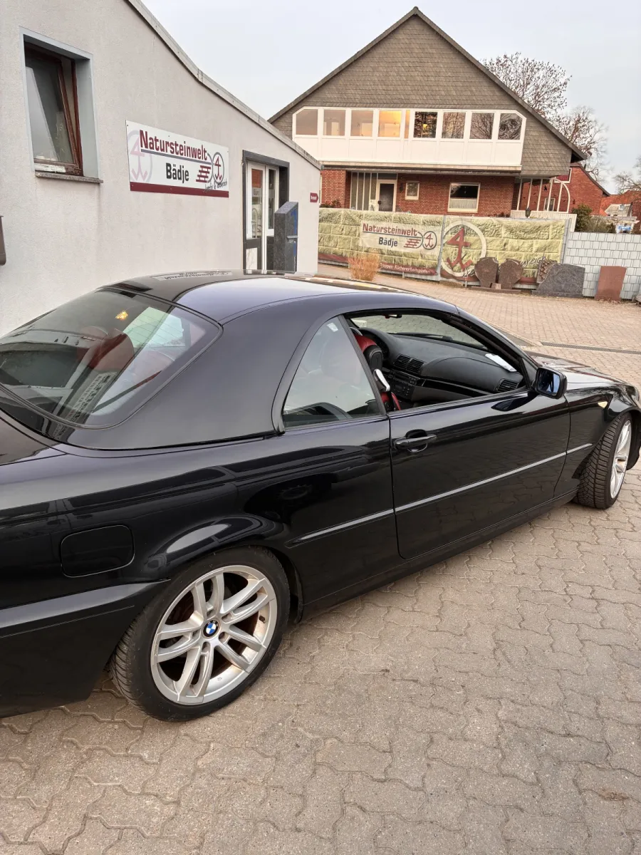 BMW e46 Cabrio — në shitje · në Prishtinë · Gjendje e shkëlqyer - Foto 9