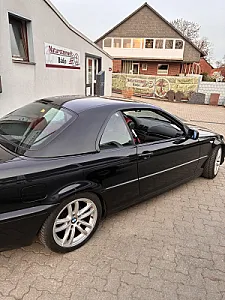 BMW e46 Cabrio — në shitje · në Prishtinë · Gjendje e shkëlqyer - Foto 9