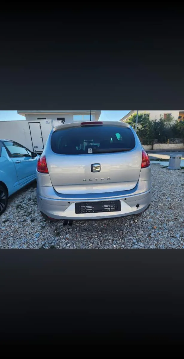 seat 2.0 disel — në shitje · në Kavajë · Si i ri - Foto 2