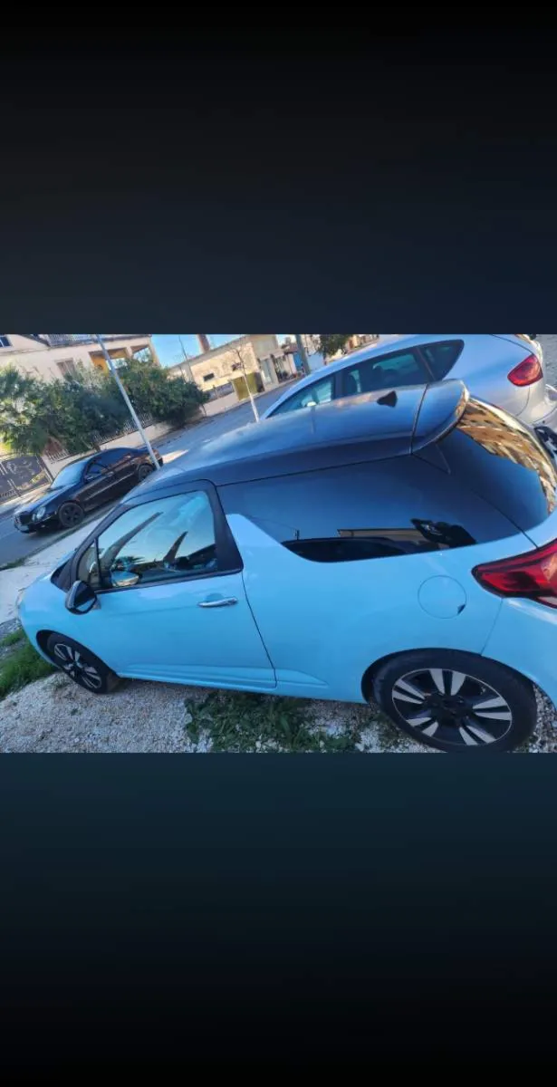 Ds3 citroen 1.4 disel — në shitje · në Kavajë · Si i ri - Foto 2