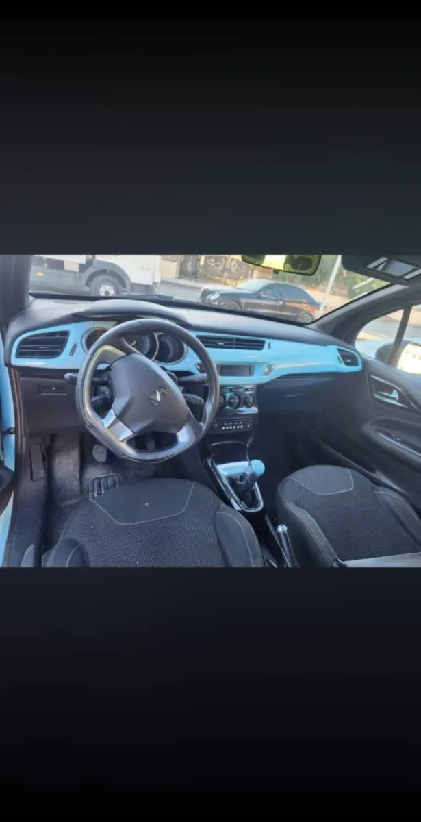 Ds3 citroen 1.4 disel — në shitje · në Kavajë · Si i ri - Foto 5