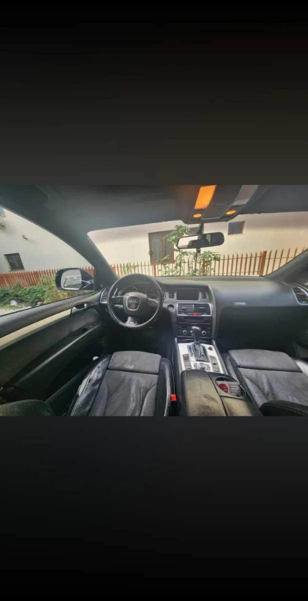 Q7 audi sport 3.0 — në shitje · në Kavajë · Si i ri - Foto 5
