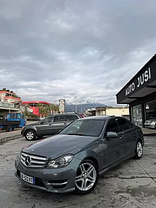 Mercedes-Benz C 250 CDI – AMG Line Facelift - Foto 1