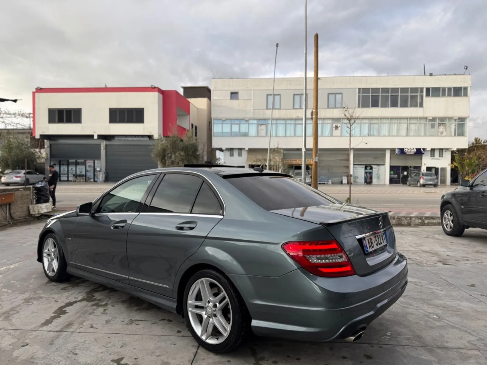 Mercedes-Benz C 250 CDI – AMG Line Facelift - Foto 5