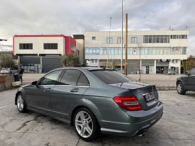 Mercedes-Benz C 250 CDI – AMG Line Facelift - Foto 5