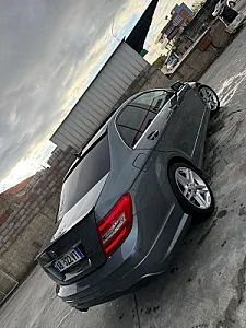 Mercedes-Benz C 250 CDI – AMG Line Facelift - Foto 6