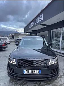RANGE ROVER VOGUE 4.4 SDV8 – FULL OPTIONS (LOOK 2020 ORIGJINAL) - Foto 1