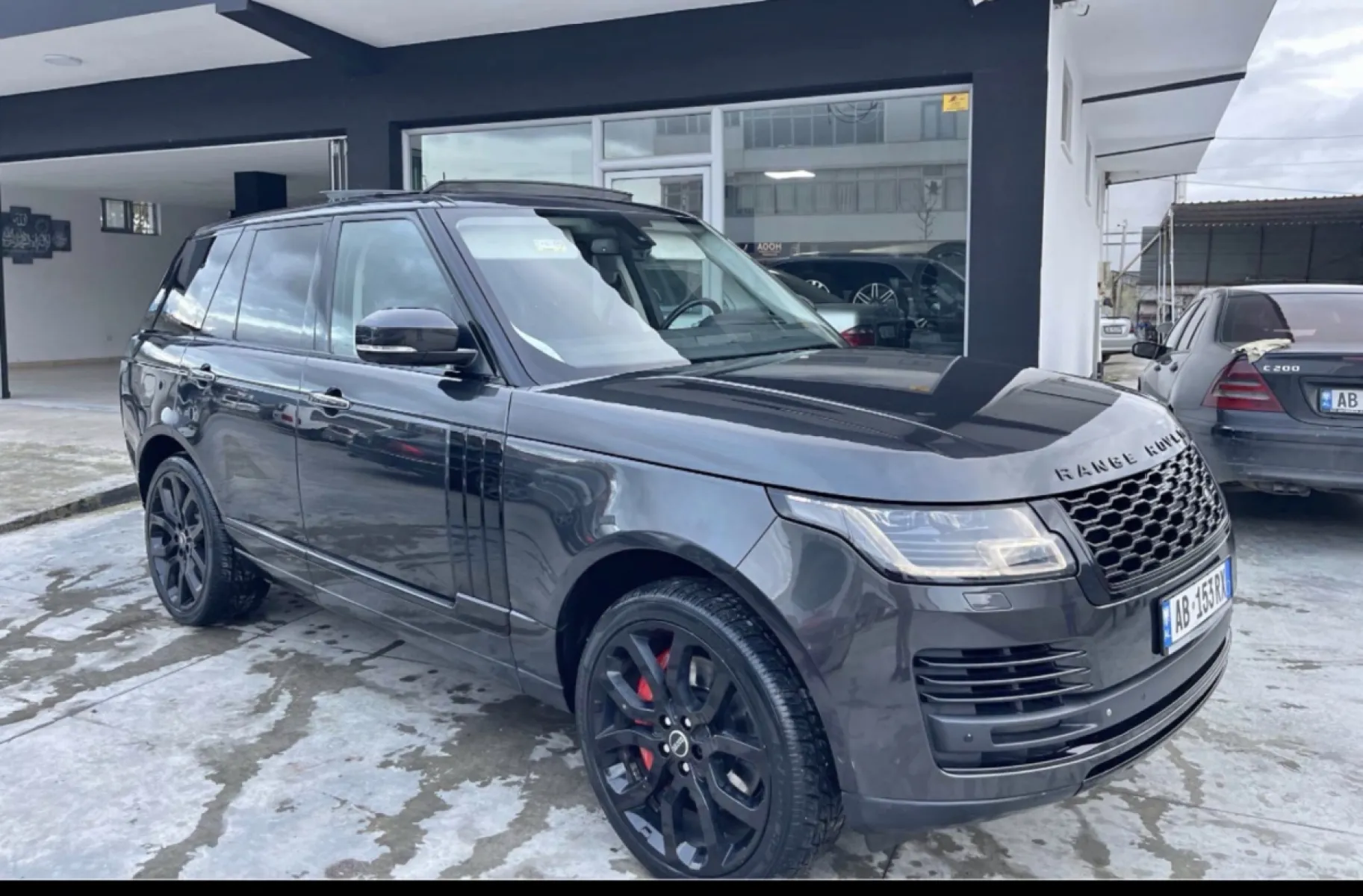 RANGE ROVER VOGUE 4.4 SDV8 – FULL OPTIONS (LOOK 2020 ORIGJINAL) - Foto 2