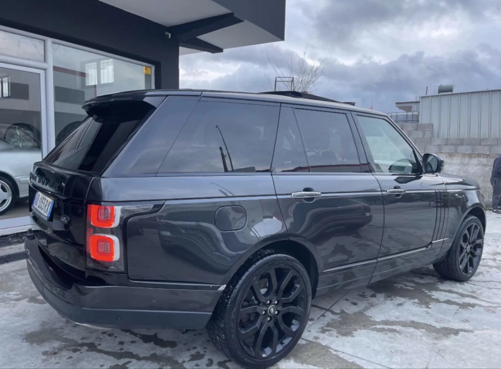 RANGE ROVER VOGUE 4.4 SDV8 – FULL OPTIONS (LOOK 2020 ORIGJINAL) - Foto 4