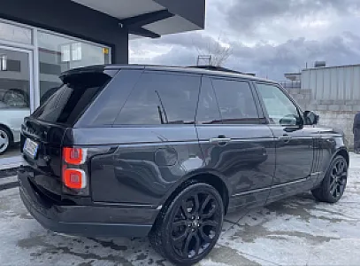 RANGE ROVER VOGUE 4.4 SDV8 – FULL OPTIONS (LOOK 2020 ORIGJINAL) - Foto 4