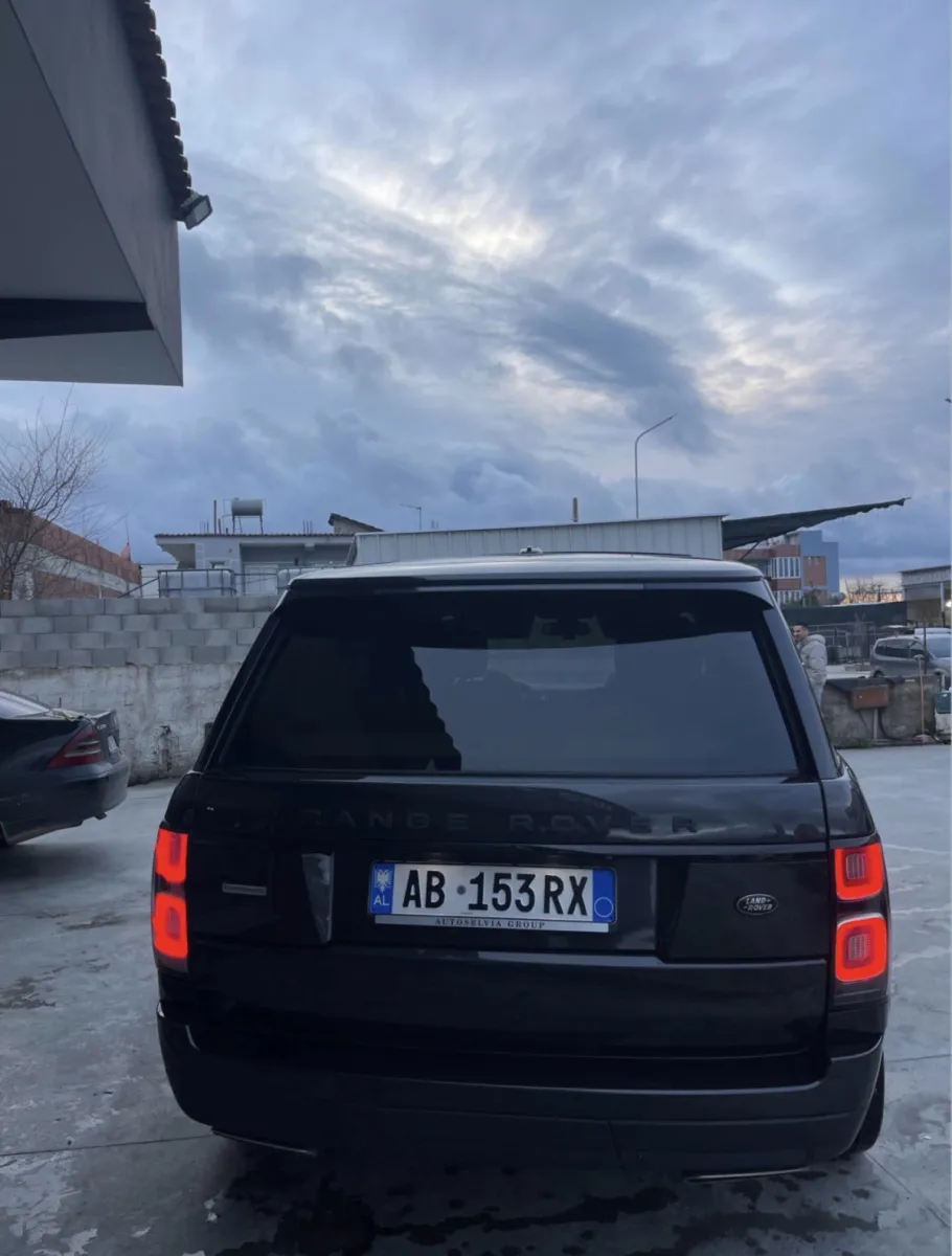 RANGE ROVER VOGUE 4.4 SDV8 – FULL OPTIONS (LOOK 2020 ORIGJINAL) - Foto 5