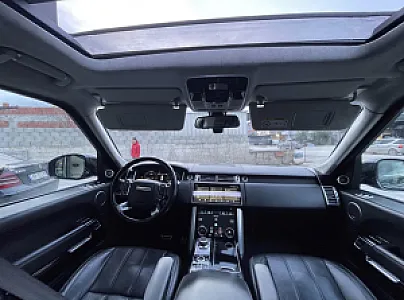 RANGE ROVER VOGUE 4.4 SDV8 – FULL OPTIONS (LOOK 2020 ORIGJINAL) - Foto 6