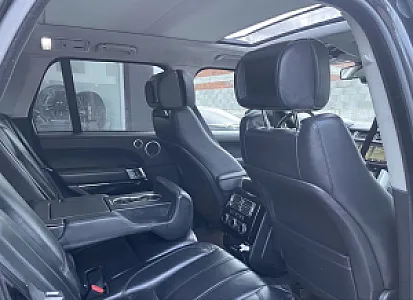 RANGE ROVER VOGUE 4.4 SDV8 – FULL OPTIONS (LOOK 2020 ORIGJINAL) - Foto 8
