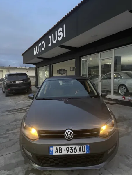 POLO 2014 1.2 naft manual