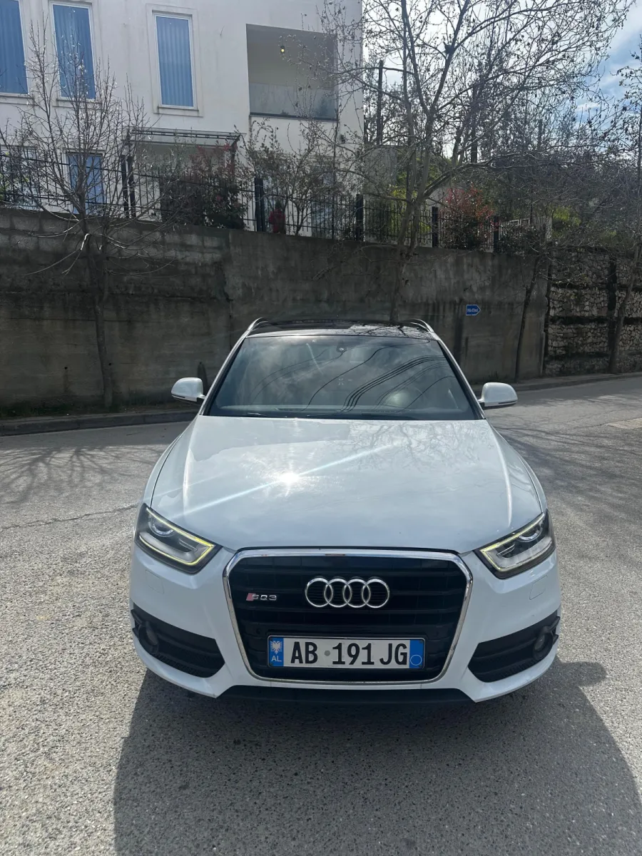 🚗 Shitet Audi Q3 — në Tiranë · Si i ri - Foto 2
