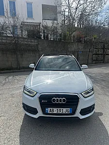 🚗 Shitet Audi Q3 — në Tiranë · Si i ri - Foto 2