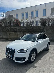 🚗 Shitet Audi Q3 — në Tiranë · Si i ri - Foto 4