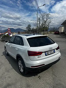 🚗 Shitet Audi Q3 — në Tiranë · Si i ri - Foto 5