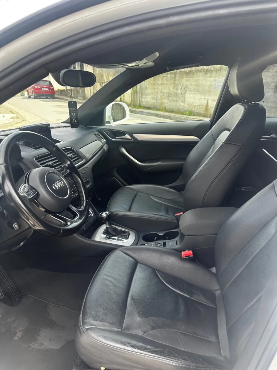 🚗 Shitet Audi Q3 — në Tiranë · Si i ri - Foto 6