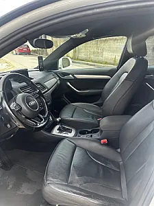 🚗 Shitet Audi Q3 — në Tiranë · Si i ri - Foto 6