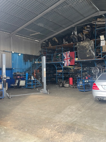 MERCEDES BENZ SELA