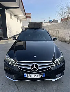 Mercedes-Benz E350 BlueTEC (W212 Facelift) - Foto 1