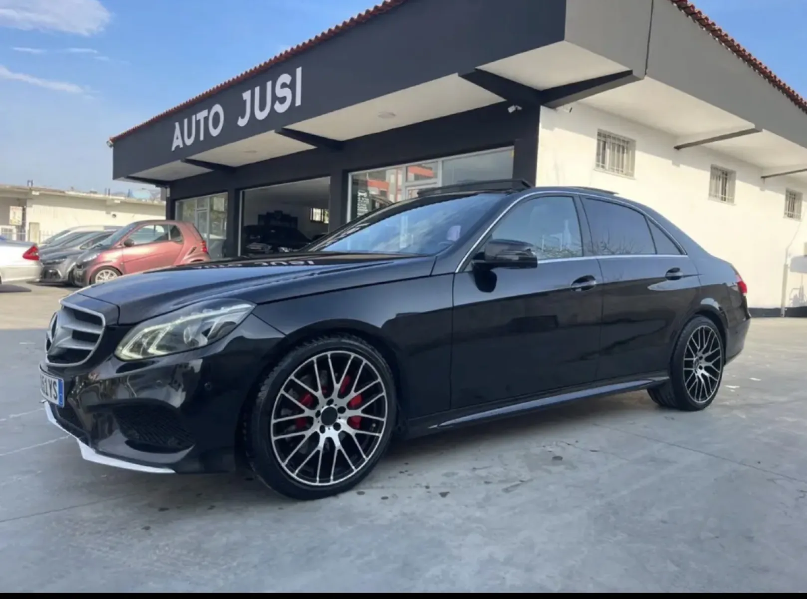 Mercedes-Benz E350 BlueTEC (W212 Facelift) - Foto 2