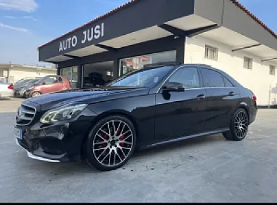 Mercedes-Benz E350 BlueTEC (W212 Facelift) - Foto 2