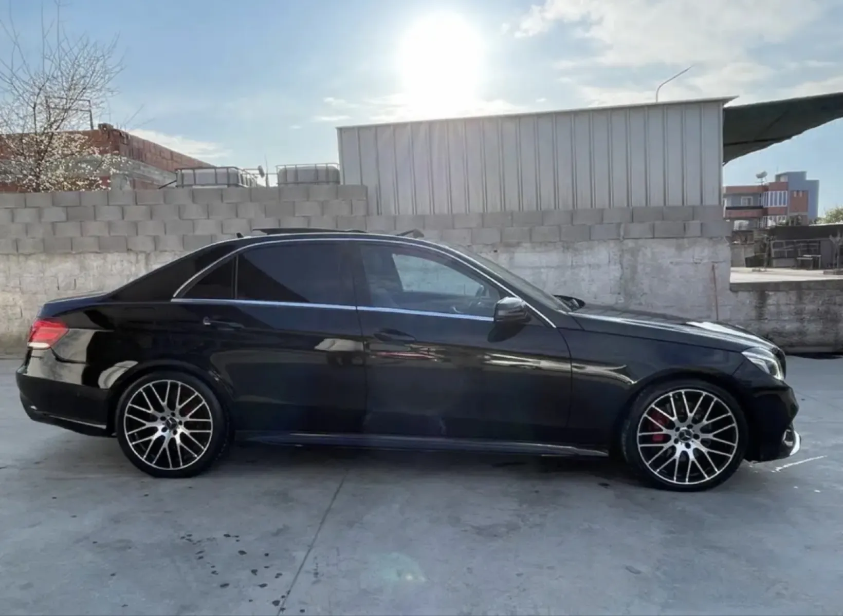 Mercedes-Benz E350 BlueTEC (W212 Facelift) - Foto 3