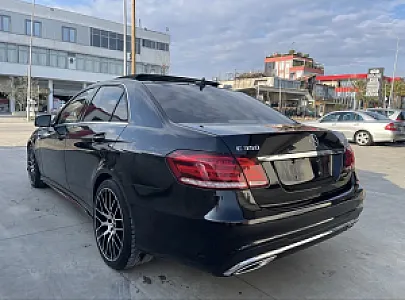Mercedes-Benz E350 BlueTEC (W212 Facelift) - Foto 4