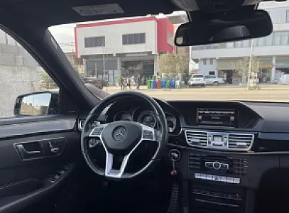Mercedes-Benz E350 BlueTEC (W212 Facelift) - Foto 5