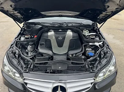 Mercedes-Benz E350 BlueTEC (W212 Facelift) - Foto 8