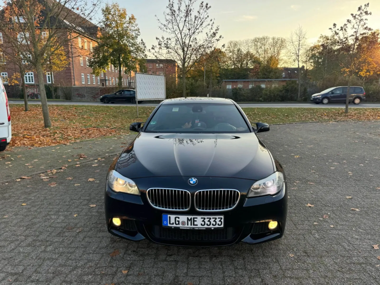 Shitet BMW seria 5 3.0 tween pouet turbo viti 2012. - Foto 1
