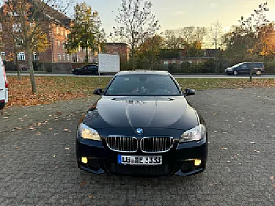 Shitet BMW seria 5 3.0 tween pouet turbo viti 2012. - Foto 1