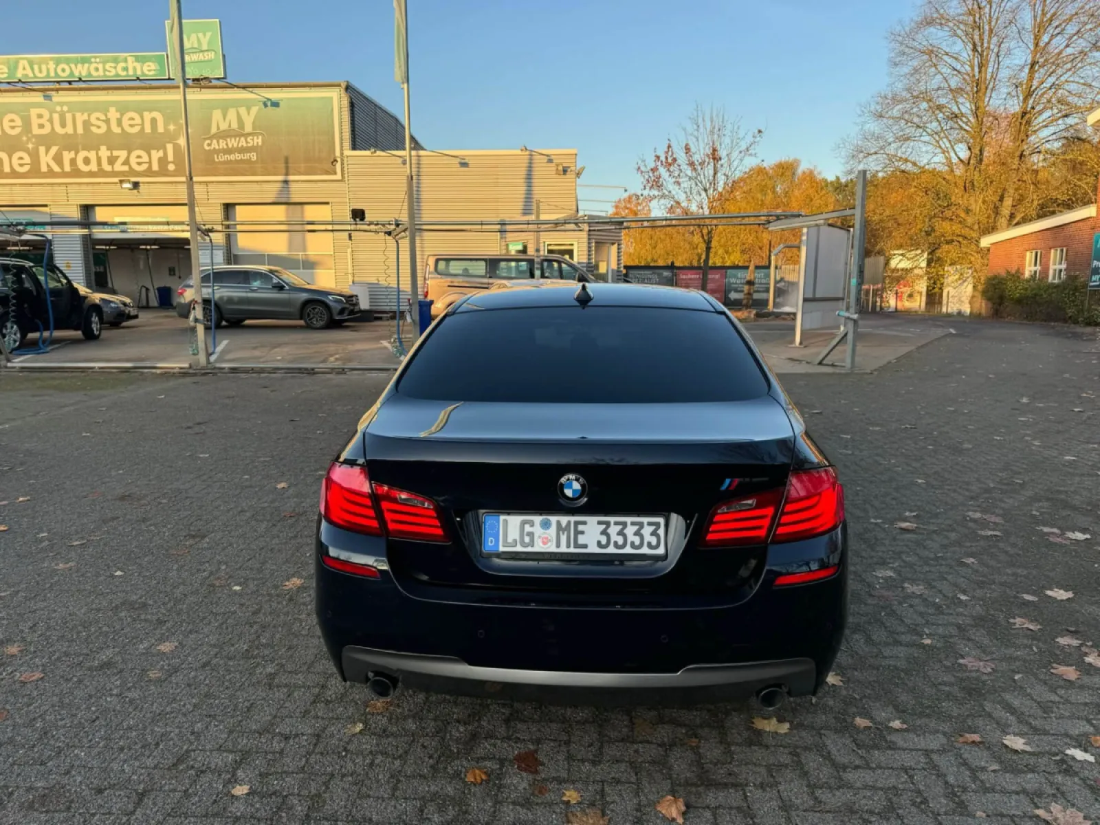 Shitet BMW seria 5 3.0 tween pouet turbo viti 2012. - Foto 3