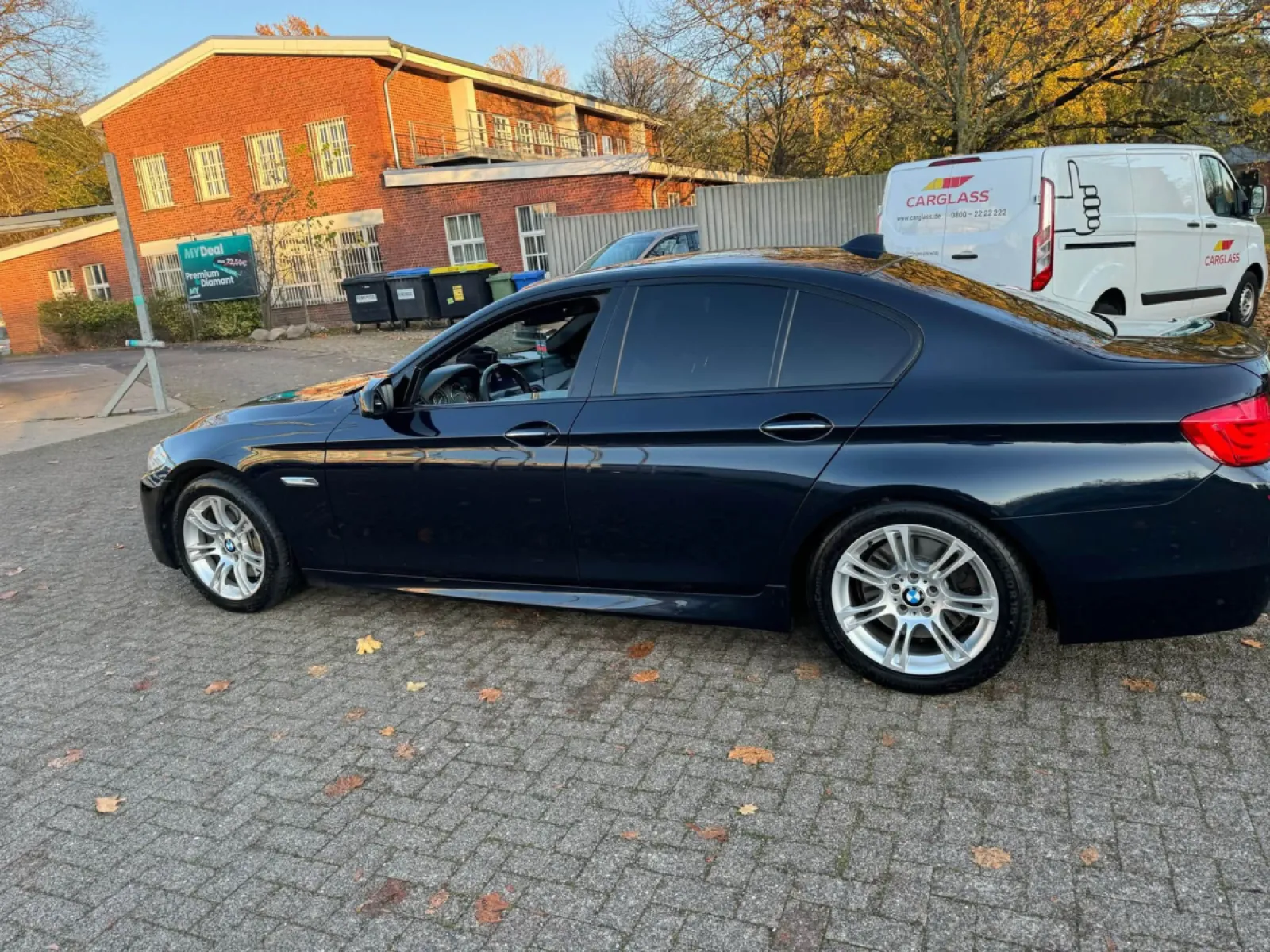 Shitet BMW seria 5 3.0 tween pouet turbo viti 2012. - Foto 4