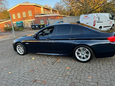 Shitet BMW seria 5 3.0 tween pouet turbo viti 2012. - Foto 4
