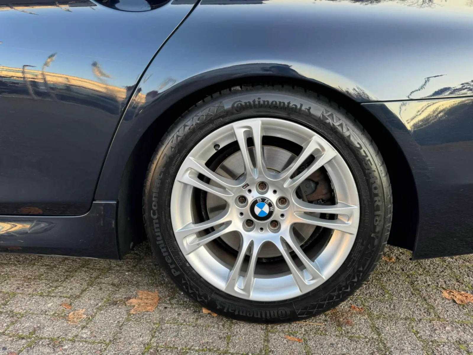 Shitet BMW seria 5 3.0 tween pouet turbo viti 2012. - Foto 7