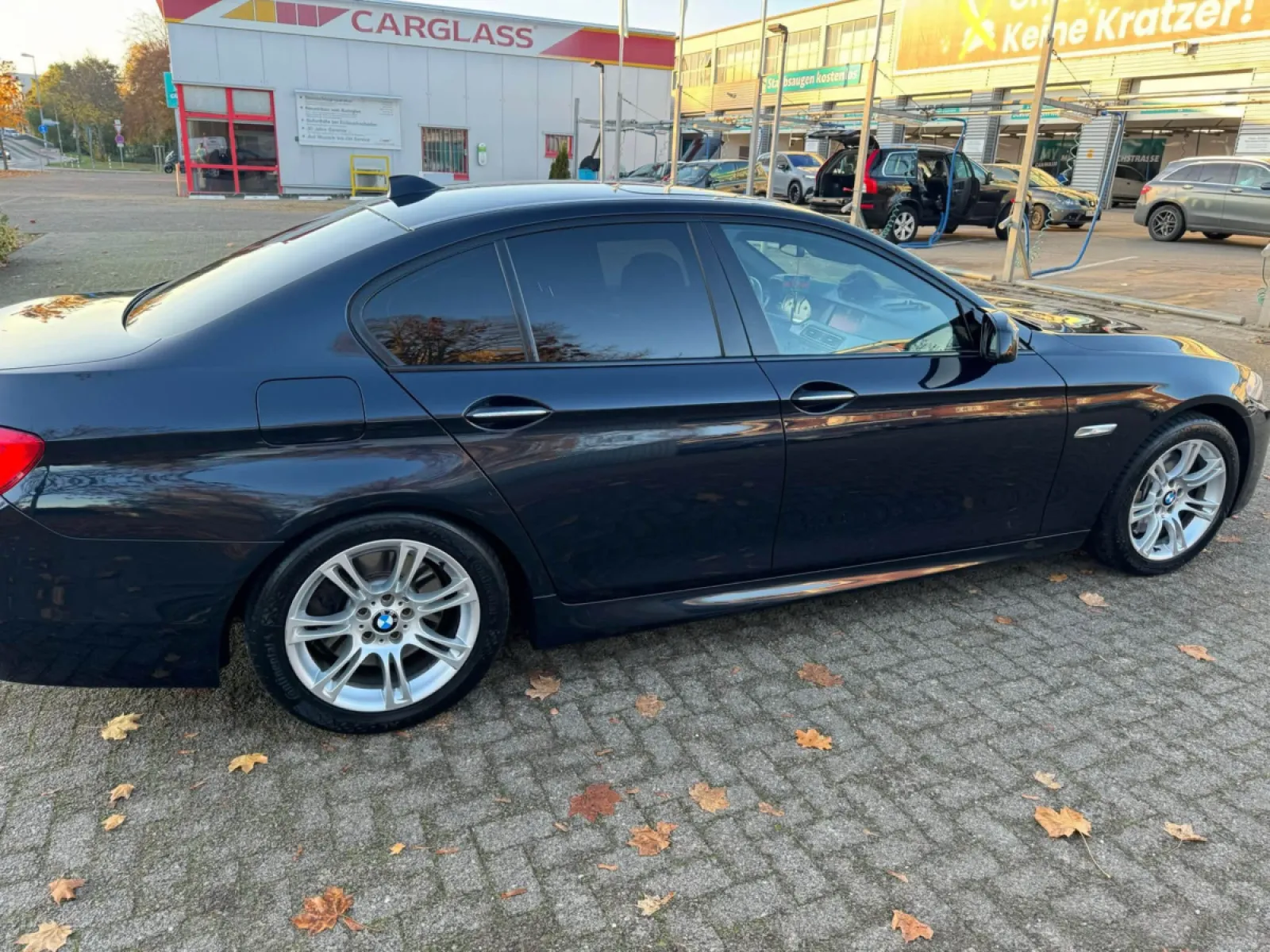 Shitet BMW seria 5 3.0 tween pouet turbo viti 2012. - Foto 8