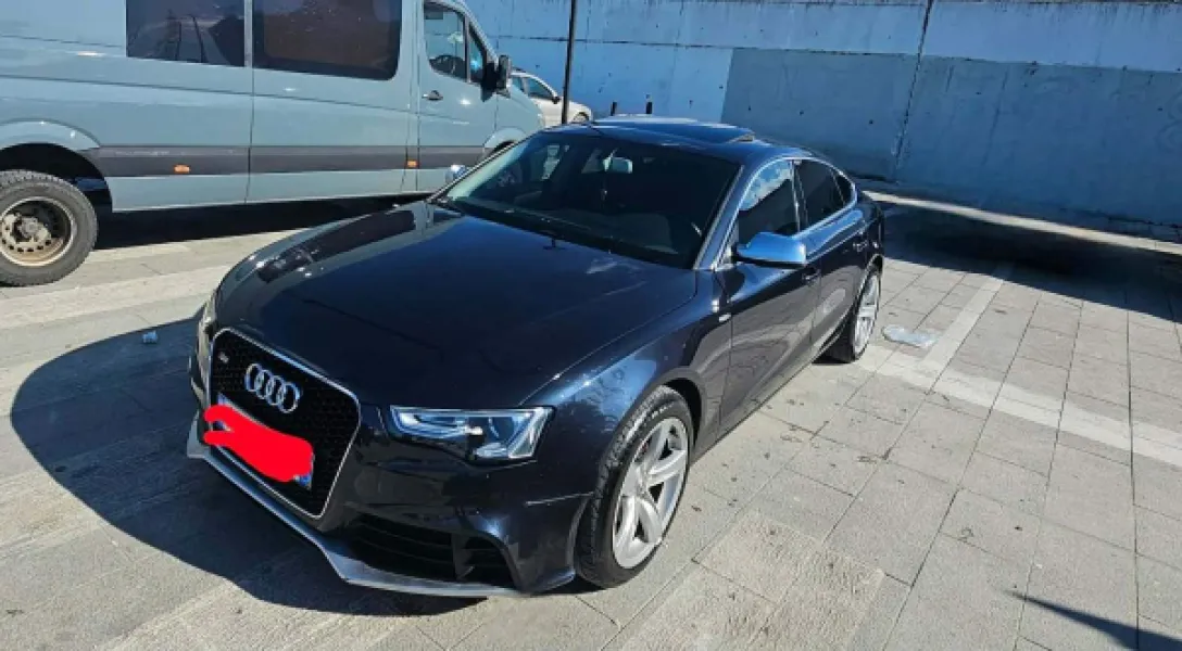 Audi A5 Look Rs5 — në shitje · në Tiranë · Gjendje e mirë