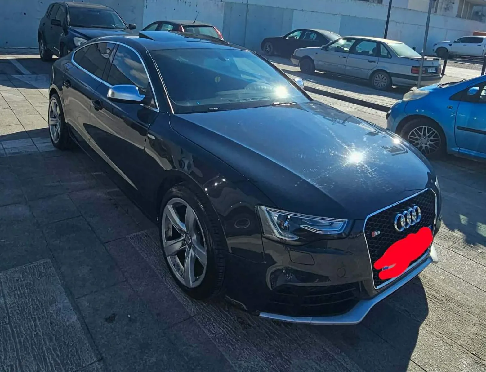 Audi A5 Look Rs5 — në shitje · në Tiranë · Gjendje e mirë - Foto 2