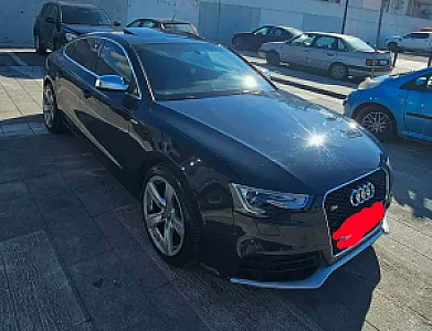 Audi A5 Look Rs5 — në shitje · në Tiranë · Gjendje e mirë - Foto 2