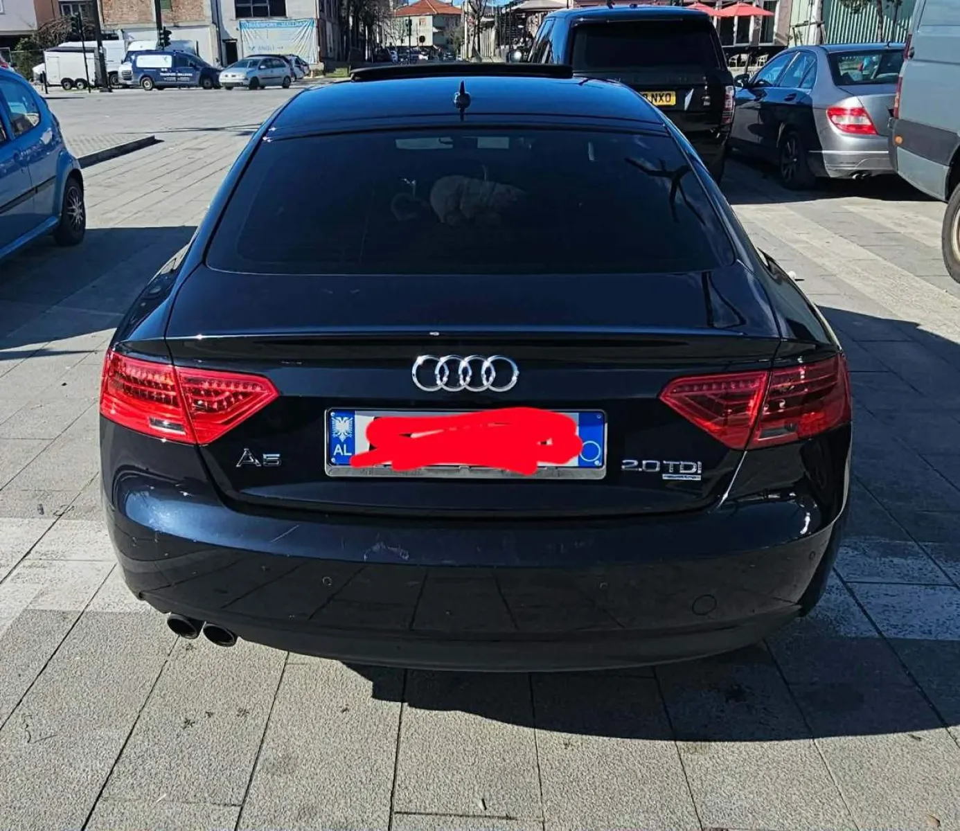 Audi A5 Look Rs5 — në shitje · në Tiranë · Gjendje e mirë - Foto 3