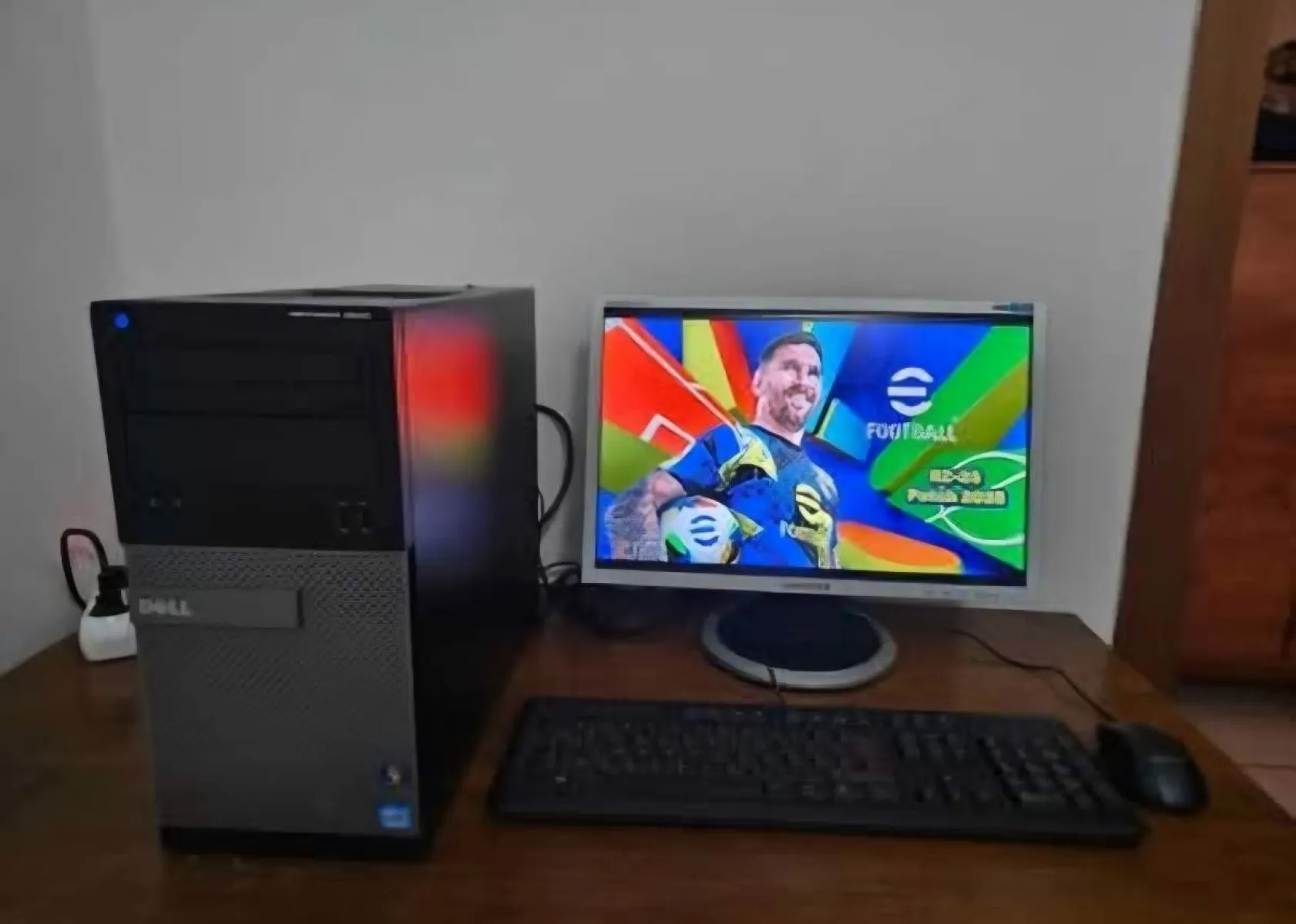 Gaming Kompjuter Dell + GTA V - Foto 2